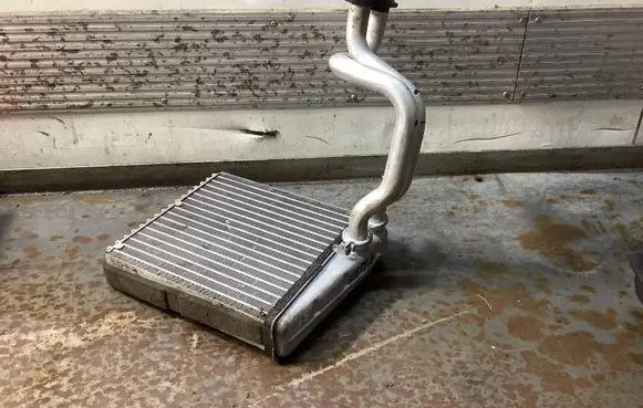 Volkswagen Jetta V Heater blower radiator 666929E