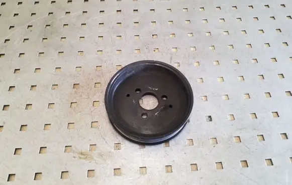 Volkswagen Phaeton Power steering pump pulley 059145255C