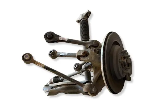 Tesla Model 3 Rear wheel hub spindle/knuckle 
