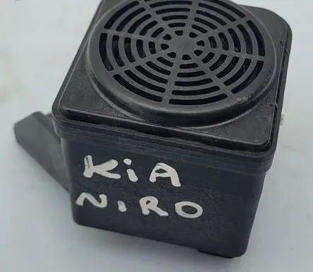 KIA Niro Audio system kit 