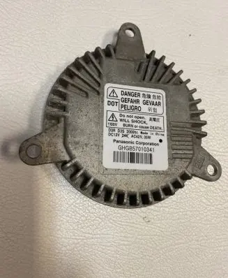 Dodge Durango Headlight ballast module Xenon GHGB57010341