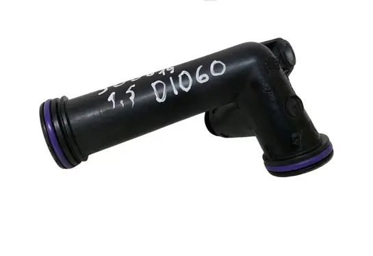 Peugeot 3008 II Engine coolant pipe/hose 9820174380