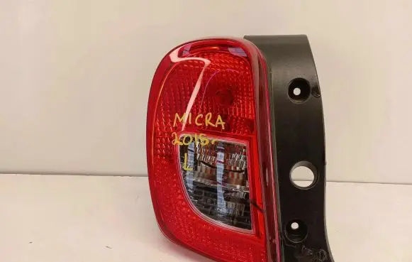 Nissan Micra Rear/tail lights