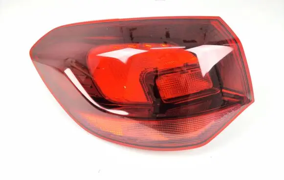 Opel Astra J Rear/tail lights 13314052