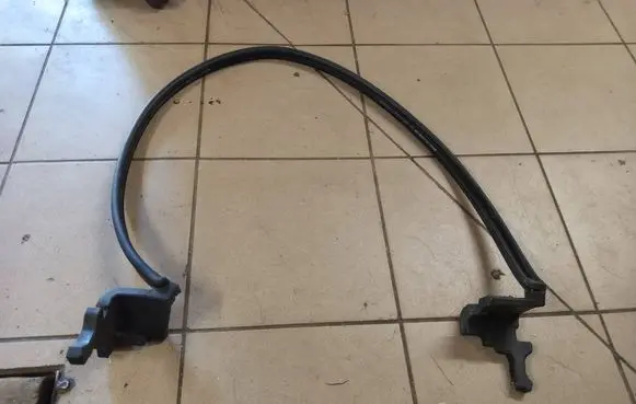 Hyundai Tucson IV NX4 Engine compartment rubber 86430N9000