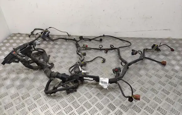 Opel Insignia A Engine installation wiring loom 22869642