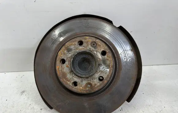 Peugeot 308 Rear wheel hub