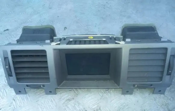 Opel Signum Screen/display/small screen 342707650 13154972