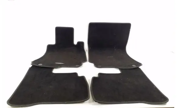 Mercedes-Benz S W221 Car floor mat set 