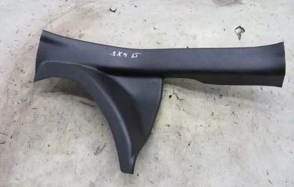 Suzuki SX4 S-Cross Rear sill trim cover 1111