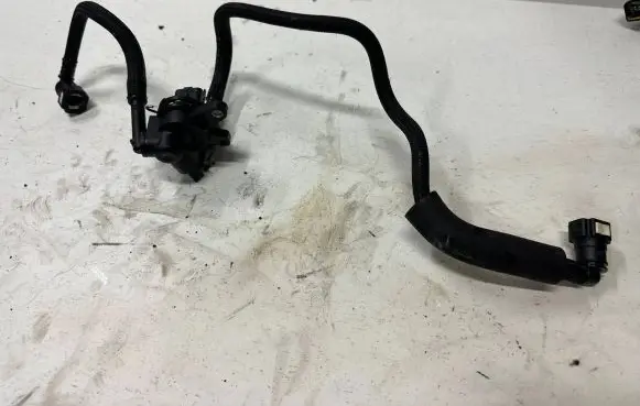 Citroen C4 Cactus Vacuum line/pipe/hose
