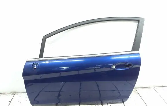 Ford Fiesta Door (2 Door Coupe) 