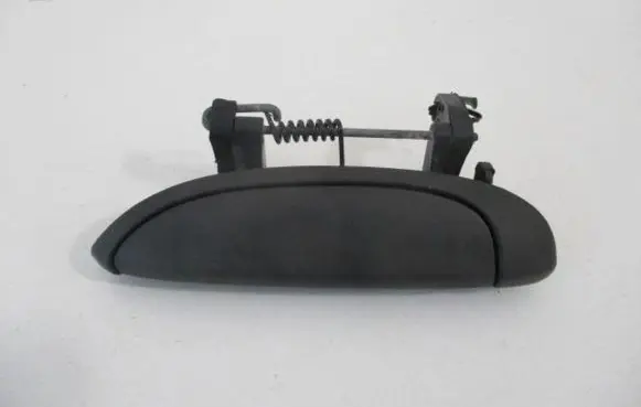 Renault Scenic I Front door exterior handle 7700433075