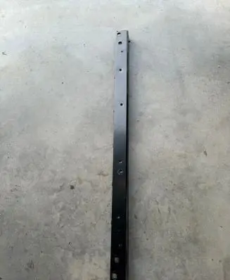 BMW X5 G05 Front bumper support beam 7421704 17521610 51647421704