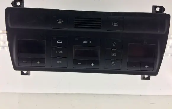 Audi A6 S6 C5 4B Climate control unit 4B0820043P