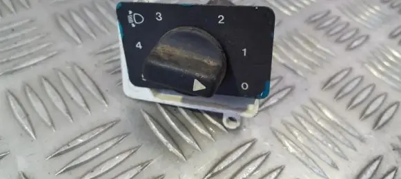 Ford Escort Headlight level height control switch 91aga018b09ab