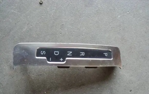 Audi A6 S6 C6 4F Gear shift selector indicator 4F1713463B 40046047150407