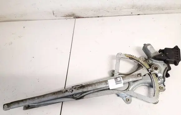 Toyota Corolla Verso AR10 Sliding door window regulator with motor