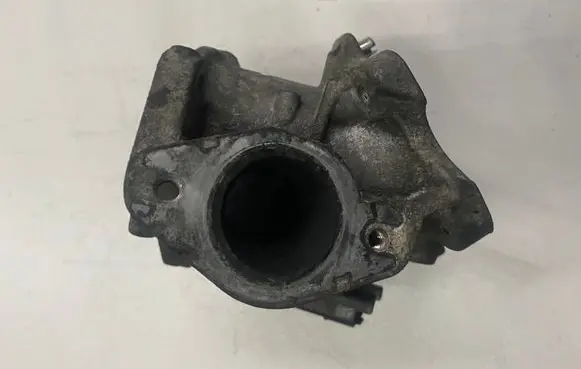 Throttle valve