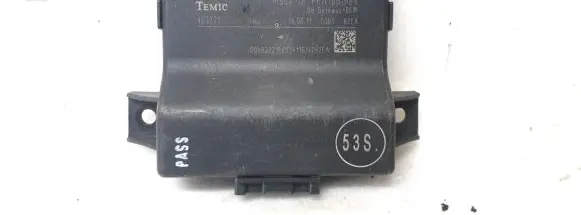 Audi Q5 SQ5 Other control units/modules 8T0907468AB