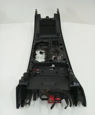 Audi Q7 4M Center console 5Q0810100 5Q0810101