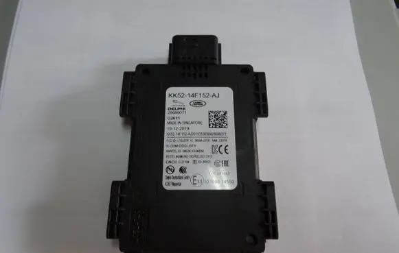 Land Rover Range Rover Sport L494 Blind spot module KK5214F152AJ