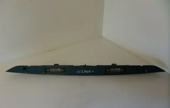 Ford Galaxy Tailgate trim 7M5827574B