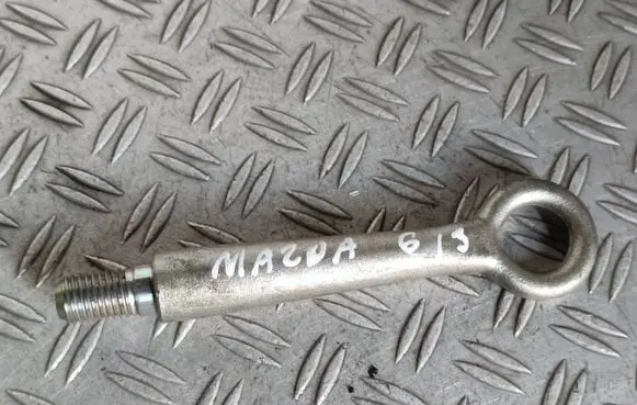 Mazda 6 Towing hook eye 