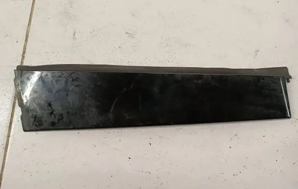 Toyota C-HR I Rear door trim (molding) 75076 EK2423 503217