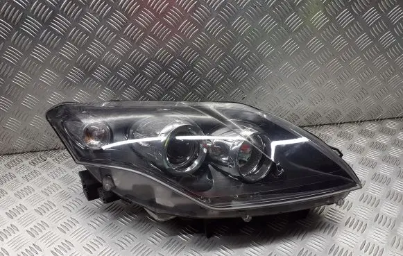 Renault Laguna III LED Daytime headlight 