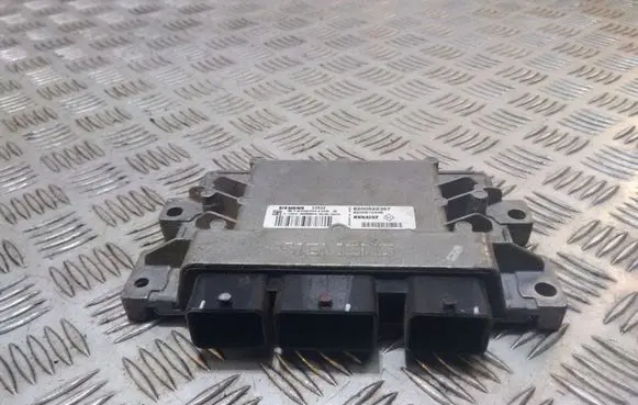 Renault Megane II Engine control unit/module 8200522357 8200510536