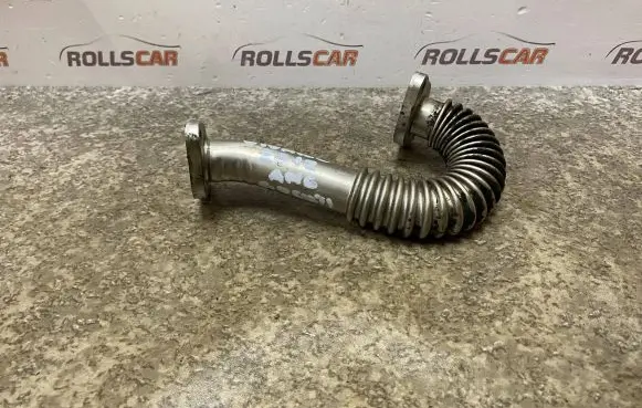 Opel Vivaro EGR valve line/pipe/hose 8200626222