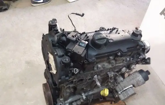 Ford Fiesta Engine