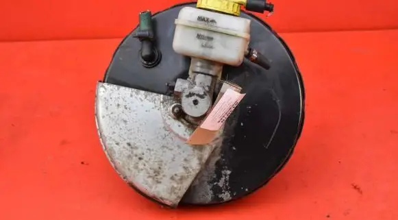 Seat Toledo II (1M) Brake booster 1J1614105J