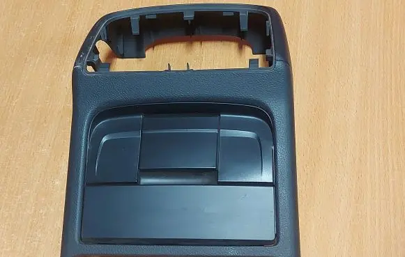 Audi A4 S4 B8 8K Ashtray trim (rear) 8K0864376
