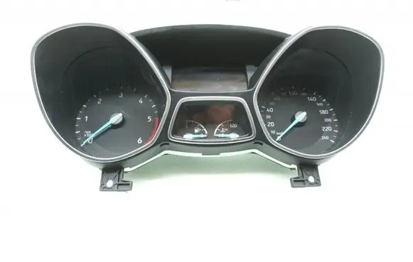 Ford Kuga II Speedometer (instrument cluster) KV4T10849LA