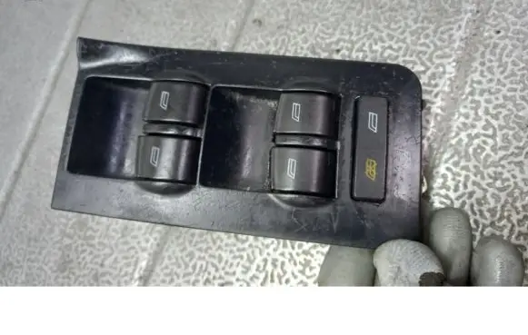 Audi A6 S6 C5 4B Other switches/knobs/shifts