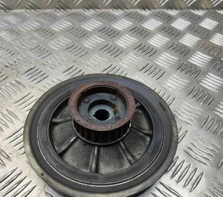Opel Insignia A Crankshaft pulley 55586935