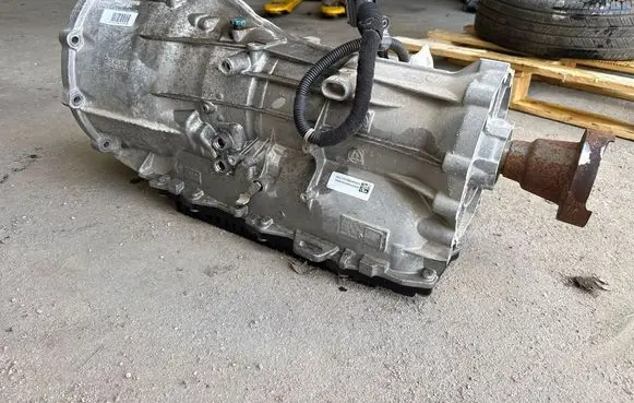 Alfa Romeo Stelvio Automatic gearbox GA8HP50Z