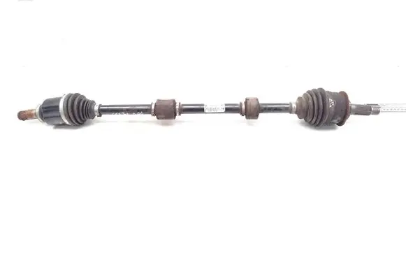 Front driveshaft