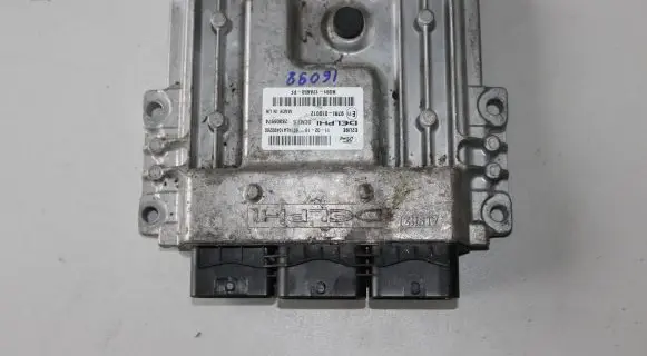 Ford Galaxy Engine control unit/module BG9112A650PF 97RI010012 28306974
