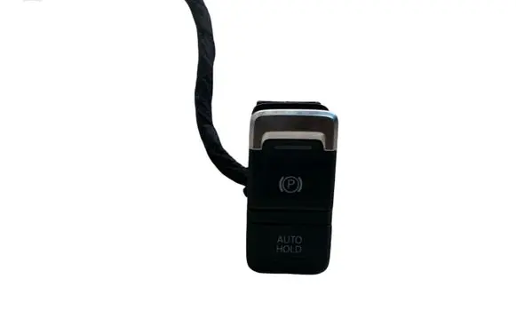 Volkswagen Touareg II Hand parking brake switch 7P2927225A