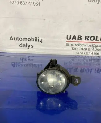 BMW 1 E81 E87 Front fog light 89203671 13101610
