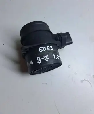 Audi A4 S4 B7 8E 8H Mass air flow meter 074906461 0281002461