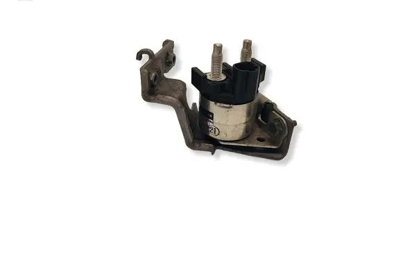 Nissan Qashqai Ignition-blocking relay 25116BB50A