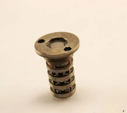 Audi A4 S4 B8 8K Camshaft vanos timing valve 06L109257B