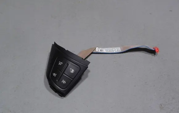 Skoda Octavia Mk2 (1Z) Steering wheel buttons/switches 1Z0959537
