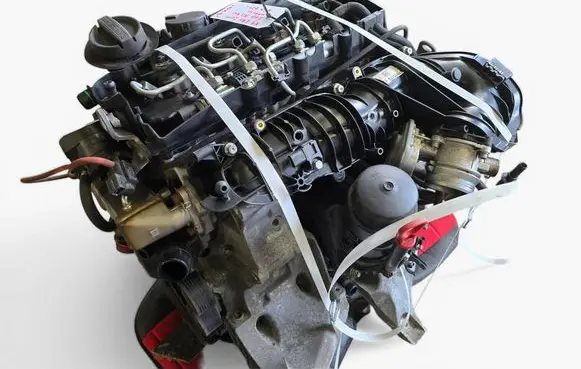 BMW X1 E84 Engine N47D20C