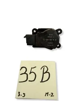 Mercedes-Benz Vito Viano W638 Air flap motor/actuator A2038201642