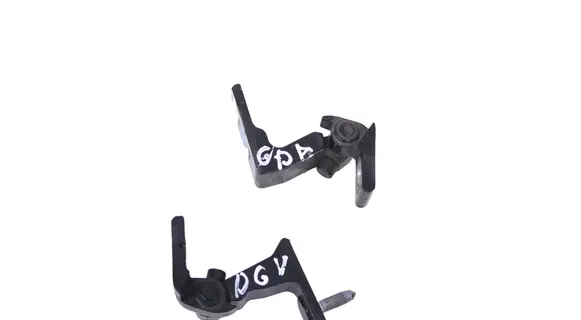 Audi A4 S4 B9 8W Rear door upper hinge 8W0833404A 8W0831404A